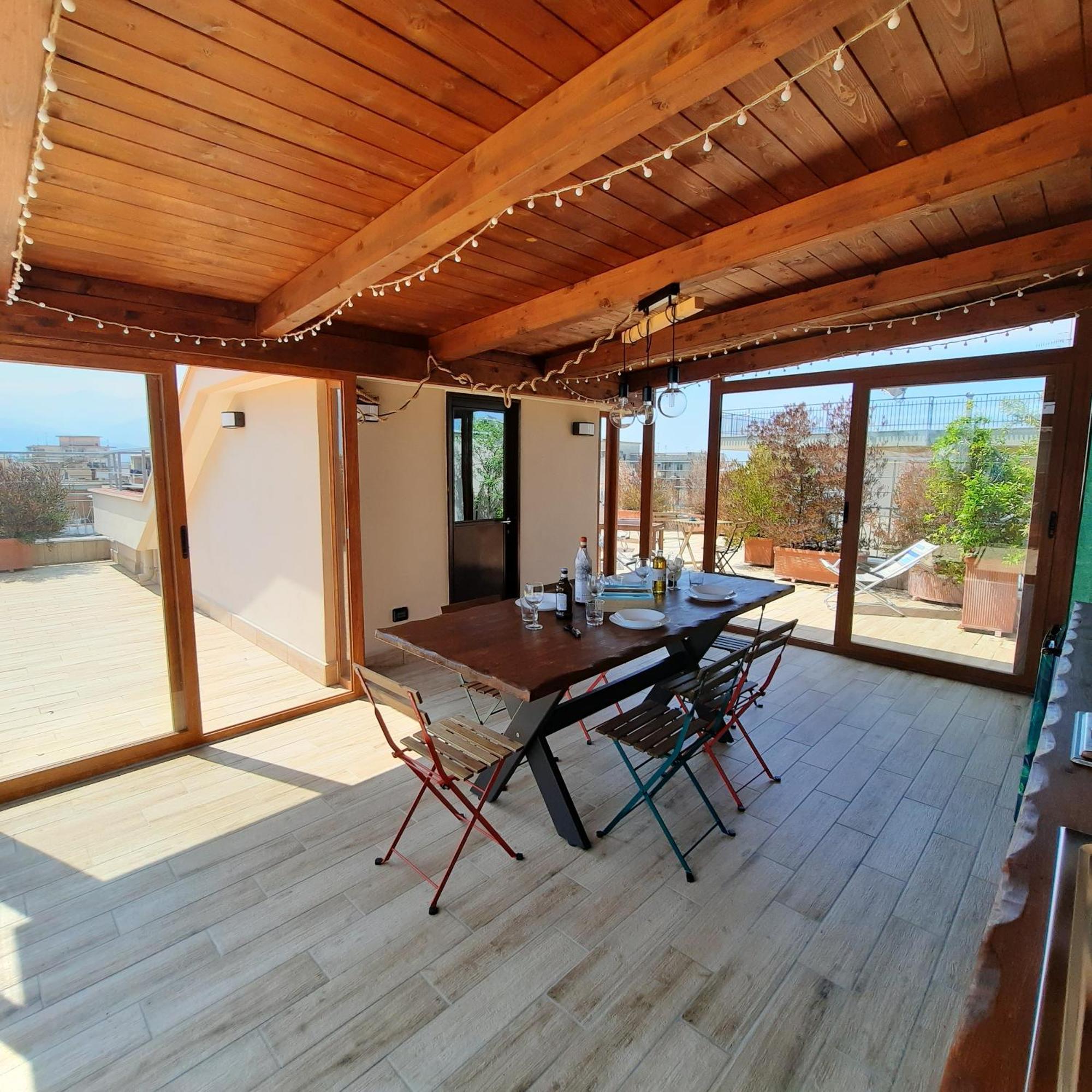 Casa Signorile Apartment Pompei Bilik gambar